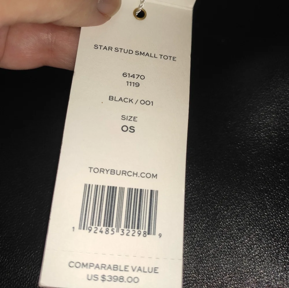 TORY BURCH TORY BURCH Star Stud Small Tote